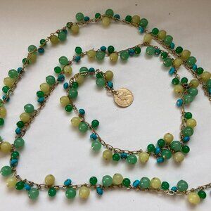Stella & Dot Copa necklace